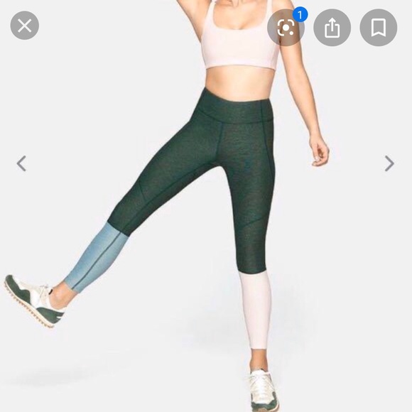 Outdoor Voices Pants - OV dipped leggings